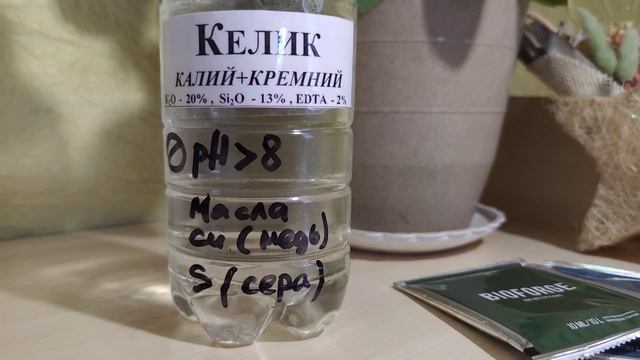 Кремний для роз. Чем заменить Силиплант? смотреть онлайн