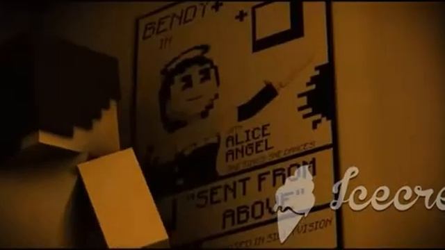 песня бенди и чернильная машина на руском [на мой вкус] {майнкрафт внимация} (2) смотреть онлайн