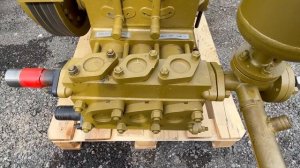 Линейка буровых насосов. Аналог НБ 4, младший собрат и JET 400.