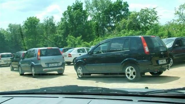 6. Ford Fusion Találkozó смотреть онлайн