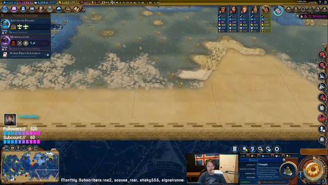 Deity - Gitarja / Indonesia Part 10 - Every Leader Challenge: Civilization 6: Gathering Storm смотреть онлайн