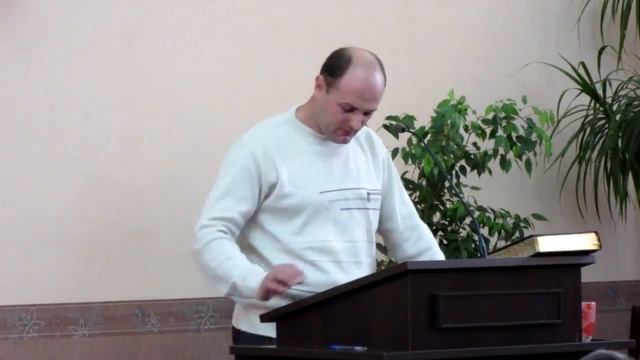 Воскресная  проповедь- Тема  Упование - Андрей М   9.10.16.