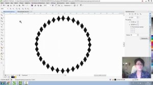 КРУГЛАЯ ПЕЧАТЬ. КАК ОФОРМИТЬ КРАЙ? ТРИ ЛУЧШИХ СПОСОБА. КОРЕЛ. COREL DRAW