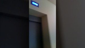 Катание в лифте часть 1