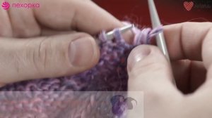 Вяжем жилет спицами. Мастер-класс  от Verena.ru