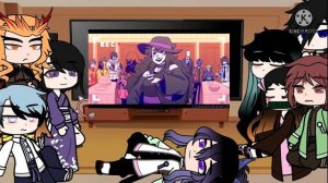 || Demon slayer react to male y/n and female y/n as... || Part 2