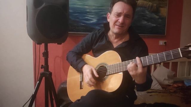 Бабье лето - Александр Леонидов (кавер) смотреть онлайн