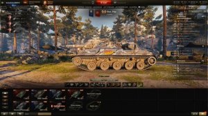 Korben Dallas-Rheinmetall Panzerwagen-5 МЕСТО-ГАЙДЫ ПО ЛЕГКИМ ТАНКАМ(С НИДИНОМ)