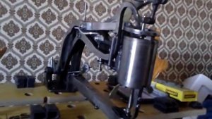 сапожная швейная машина Версаль