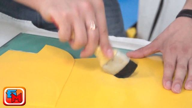 Ремонт надувного батута смотреть онлайн