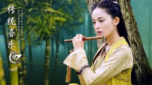 Chinese Music - Relaxing With Chinese Bamboo Flute, Guzheng, Erhu | Instrumental Music Collection