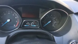 Что делать если села батарейка на смарт ключе Форд Фокус 3 2015