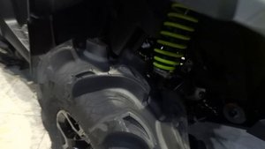 Обзор BRP Outlander 650 XMR. Сравнение с БРП 1000 ХМР