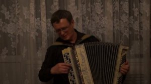 Виктор Гречкин (баян) - Вальс расставания