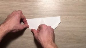 Как сделать самолетик из бумаги А4 "ЯСТРЕБ" - How To Make A Easy Paper Airplane | origami A4