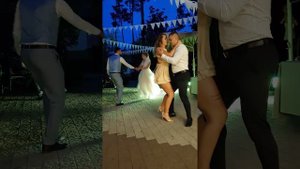Bachata dance Kiev Kristinita Zabrosa 4K