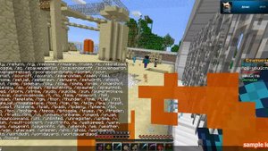 играем в лайф крафт с другом ч 1