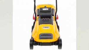 Отзыв от дачного владельца на электро газонокосилку Denzel 96606 GC-1500 для дачи аппарат супер