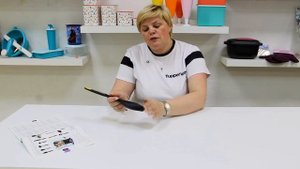 Ложка для смешивания Tupperware.mp4