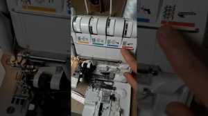 Обработка низа трикотажного изделия без распошива, отделочных строчек и манжет