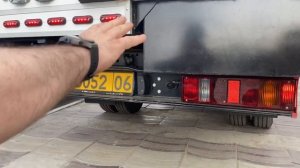 Газель Тюнинг Грозный очередной некст с Казахстана пригнали к нам?