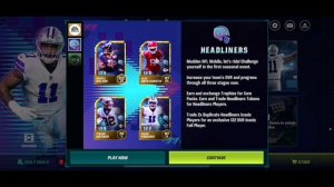 MM23 IS OUT! FIRST LOOKS!! Madden Mobile 23