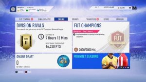 FIFA 19 | Friendly Season Error FIXED!
