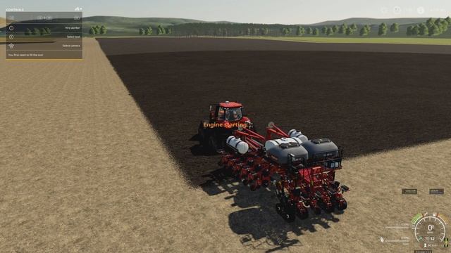 Case IH 2150 Early Riser Planter! (by Custom Modding) | Farming Simulator 19 смотреть онлайн
