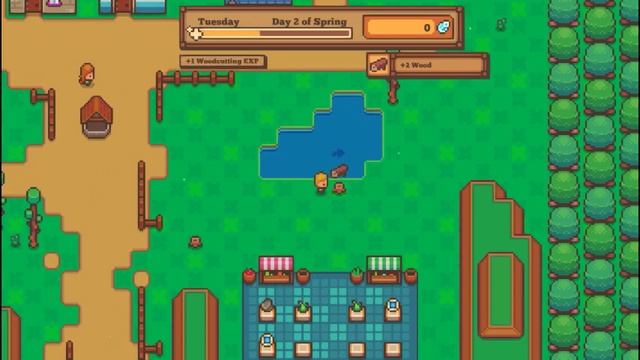 Вторая серия по прохождению игры Littlewood смотреть онлайн