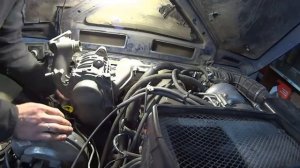 УСТАНОВКА КОМПРЕССОРА SC-14 НА НИВУ. Часть 1. #АнтиDUSTER 4