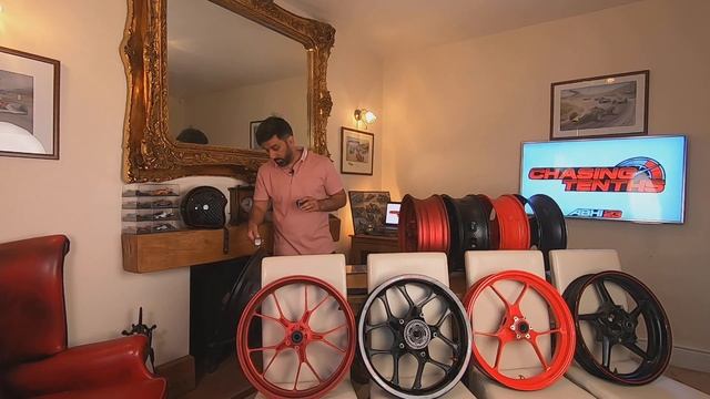 Weight Comparison | BST Carbons | Dymag | OZ| R1Magnesium | Forged/nonForged Factory Aluminium смотреть онлайн