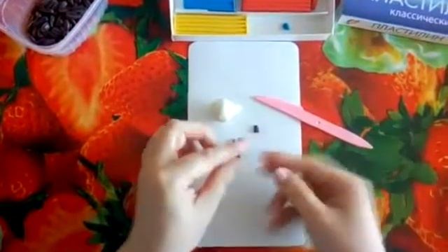 Лепка "Колючий ёж" смотреть онлайн