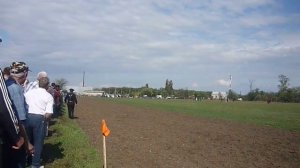 Конные скачки ст. Новорождественская