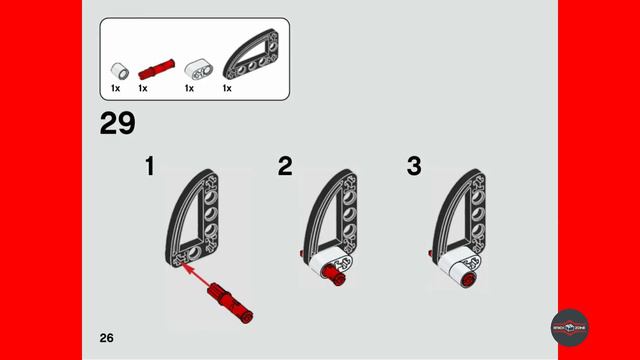 Technic | Construction | 2022 | Telehandler | 42133 | Model 2 смотреть онлайн
