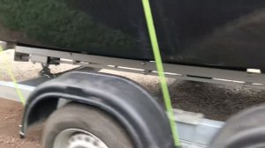 Роликовые ложементы для лодка