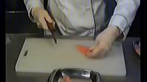 Обработка птицы и приготовление полуфабрикатов