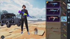 Продажа аккаунта в пабге