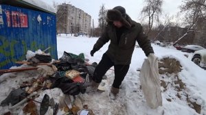 СКОЛЬКО МОЖНО ЗАРАБОТАТЬ НА ВЕЩАХ С ПОМОЙКИ ???