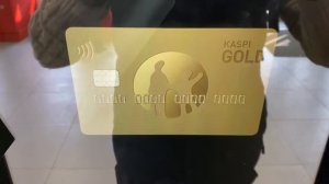 Kaspi gold перевыпуск карты