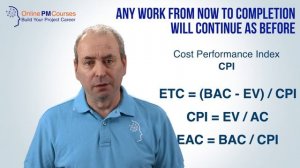 EAC: What is Estimate at Completion?