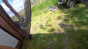 Рыбалка с ночевкой! Отличный отдых всей семьей и хороший клев карася!!!