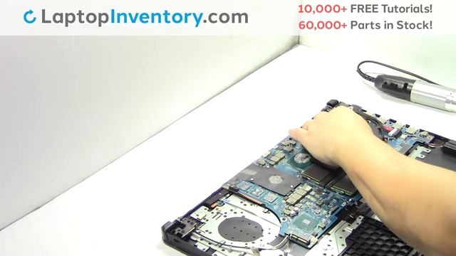 Repair Asus TUF Gaming FX504G Laptop Fan, Dismantle FX80 FX86 FX505 FX705 смотреть онлайн