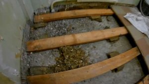 Стяжка в хрущевке