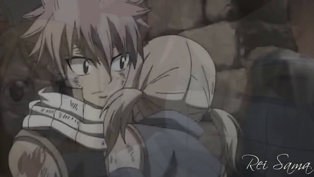 Люси и Нацу Время нас не лечит смотреть онлайн