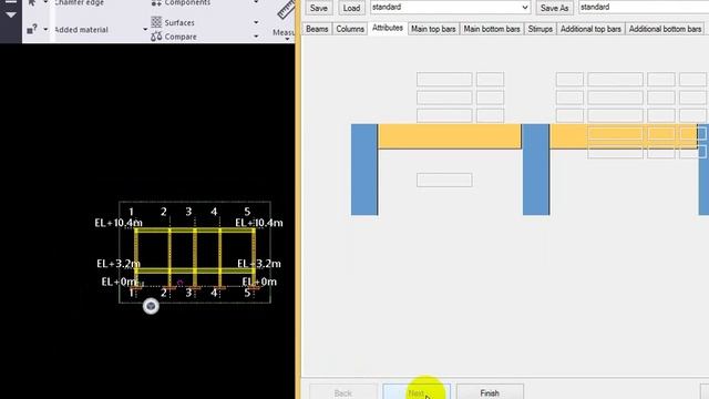 Hướng dẫn Tekla căn bản Bài 5 Conduct Tekla Structure YouTube смотреть онлайн