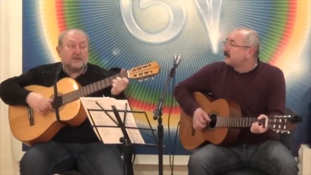 42 Люди идут по свету - Александр Костромин и Иван Васильев смотреть онлайн