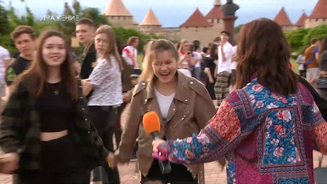 Последний звонок в Бендерской крепости смотреть онлайн