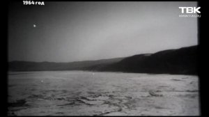 «Кинохроники Красноярья»: строительство «Красноярской ГЭС» 1964 г.