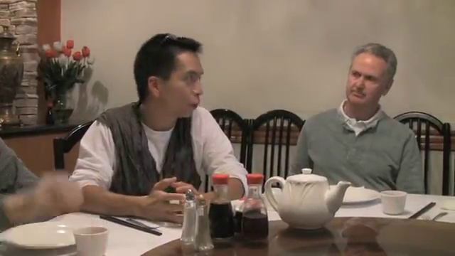 John Maeda Rhode Island School Of Design at Hop li Restaurant 2009 Organized by Mits Kataoka