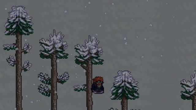 Terraria 1.4: the Ultimate Christmas Guide (Frost Legion, Presents and Santa Claus) смотреть онлайн
